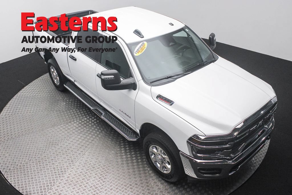 Used 2026 RAM 2500 Big Horn AWD/4WD image 3