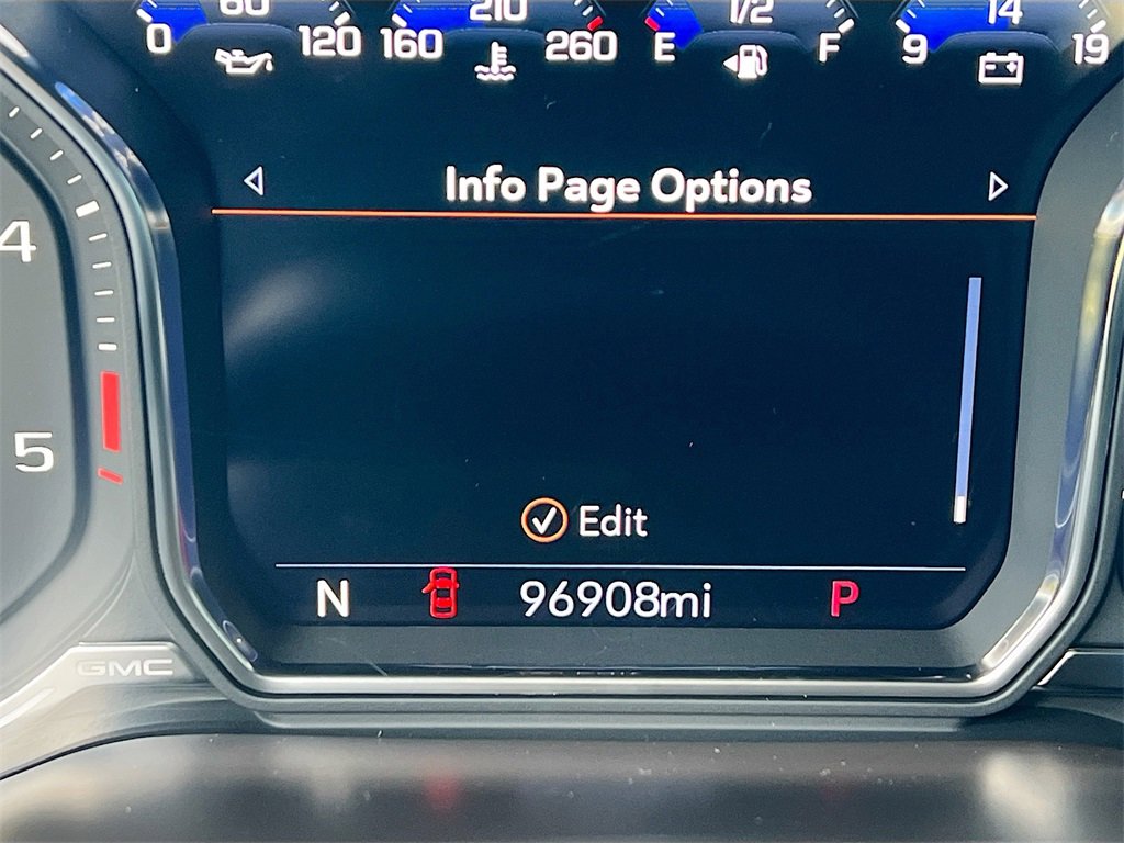 Used 2021 GMC Sierra 2500 Denali w/ Denali Ultimate Package image 12