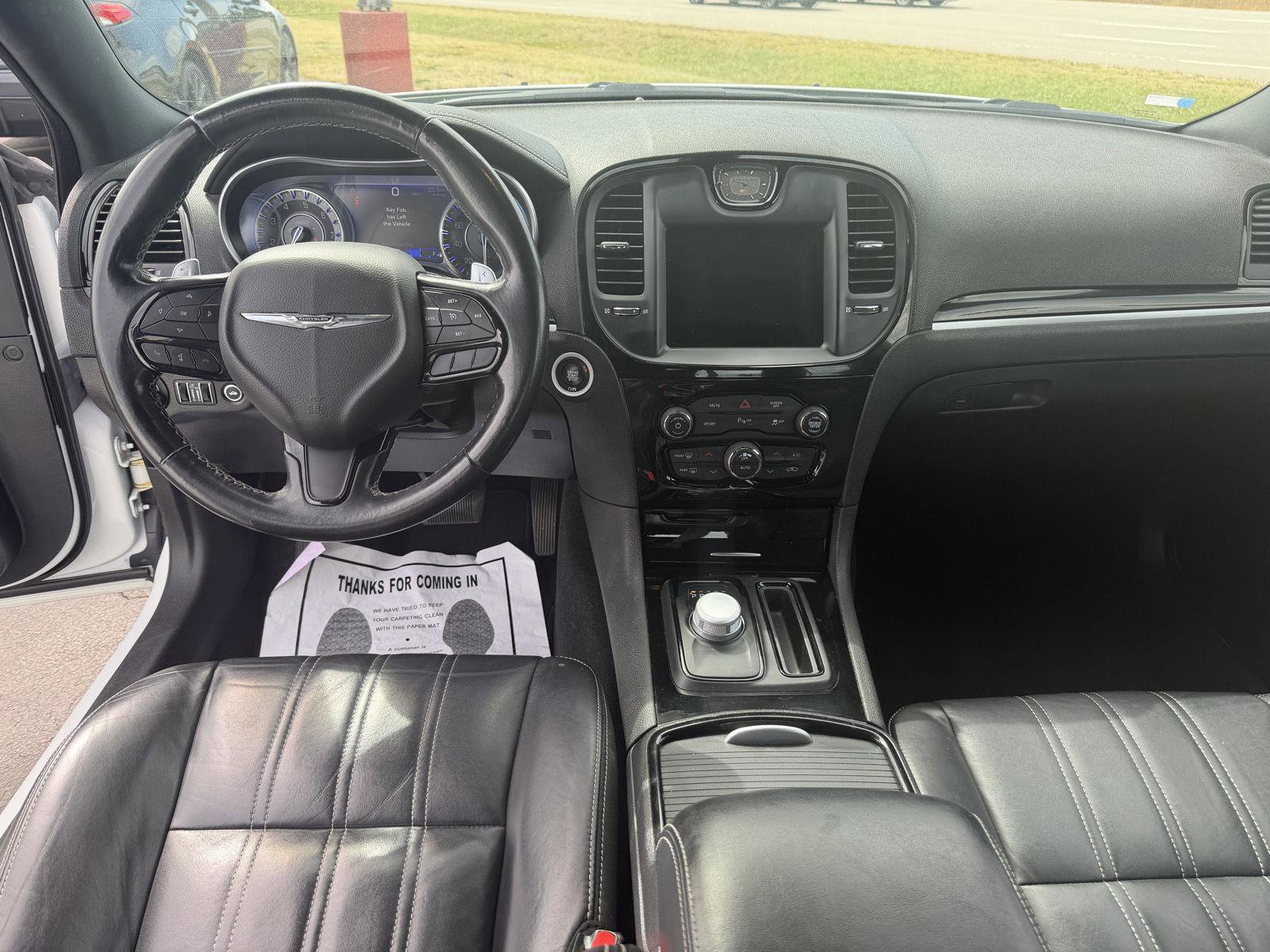 Used 2021 Chrysler 300 S RWD image 16