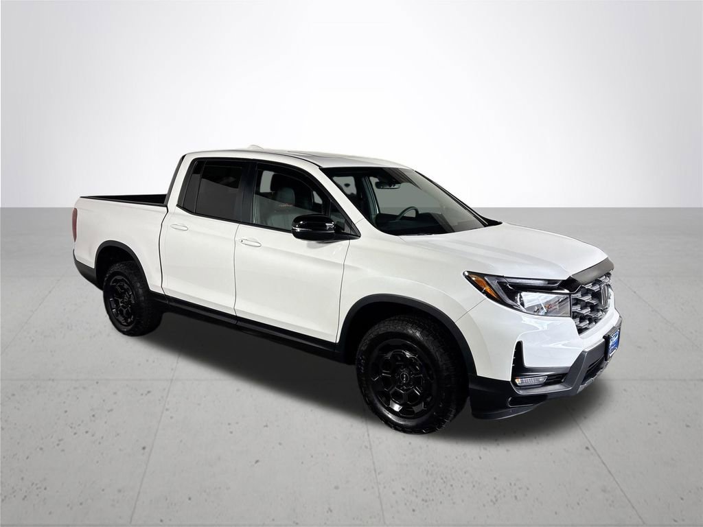 Certified 2026 Honda Ridgeline TrailSport image 3