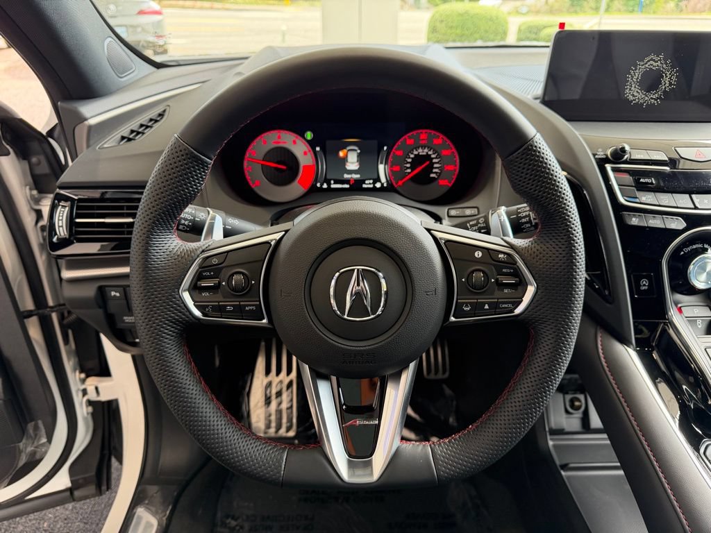 New 2026 Acura RDX A-Spec AWD/4WD image 19