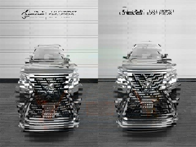 Certified 2021 Lexus GX 460 Luxury image 7