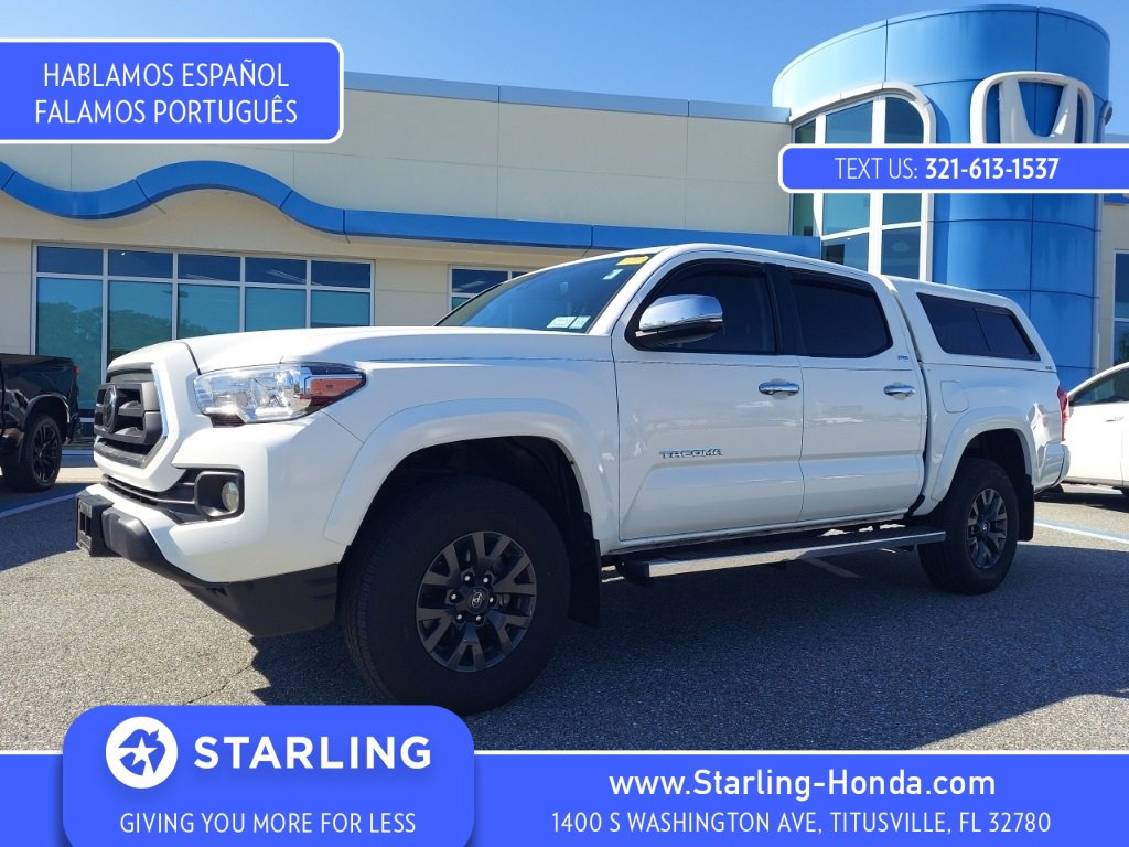 Used 2023 Toyota Tacoma SR5