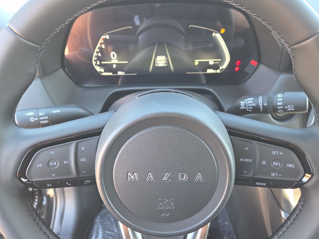 New 2026 MAZDA CX-5 Preferred AWD/4WD image 12