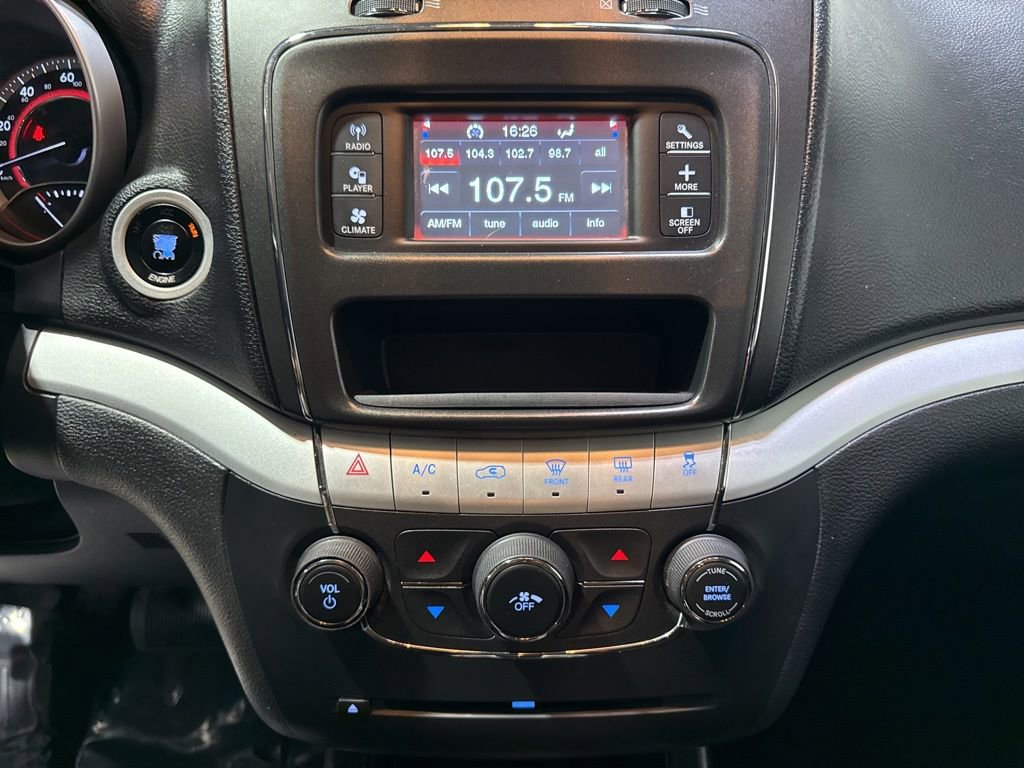 Used 2016 Dodge Journey SE w/ Flexible Seating Group FWD image 17