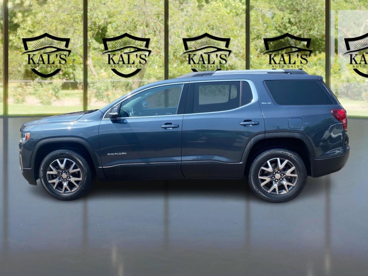 Used 2020 GMC Acadia SLE w/ Driver Convenience Package AWD/4WD image 8