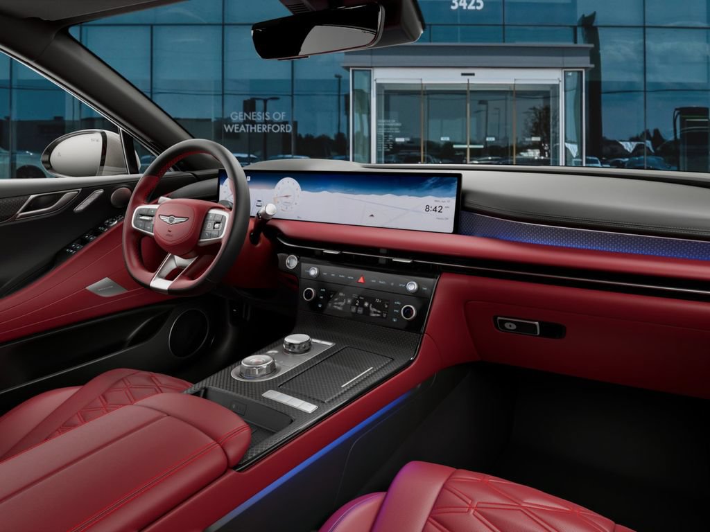 New 2027 Genesis G80 3.5T Sport Prestige AWD/4WD image 11