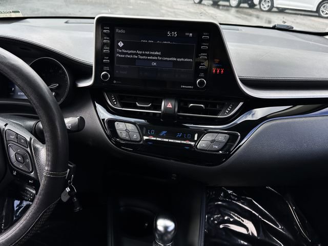 Used 2021 Toyota C-HR LE image 12