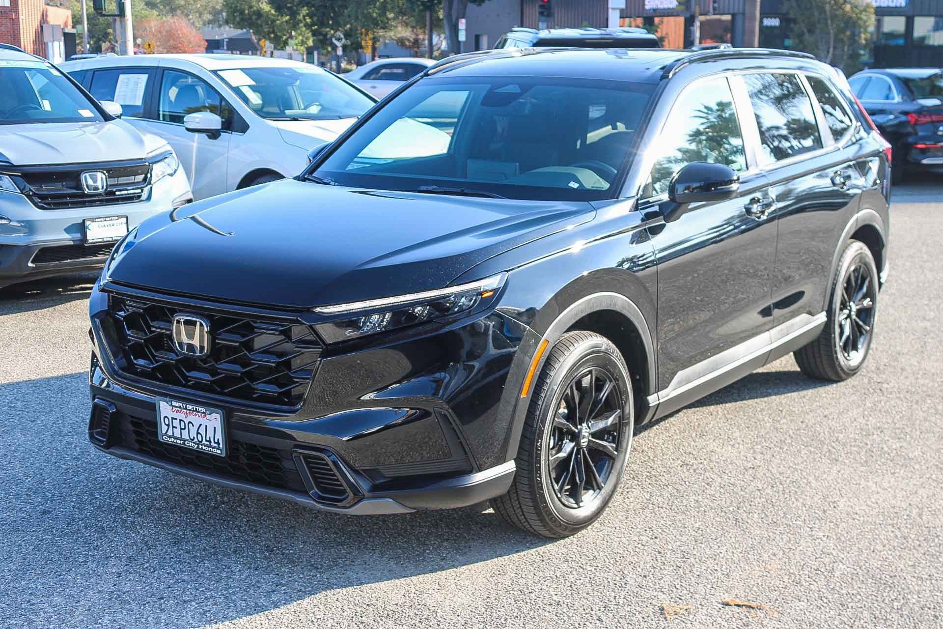 Certified 2023 Honda CR-V Sport image 3