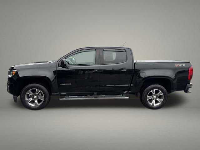 Used 2019 Chevrolet Colorado Z71 image 2