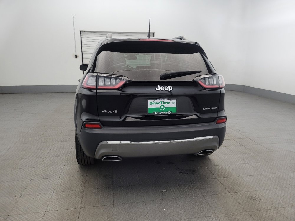 Used 2022 Jeep Cherokee Limited image 6