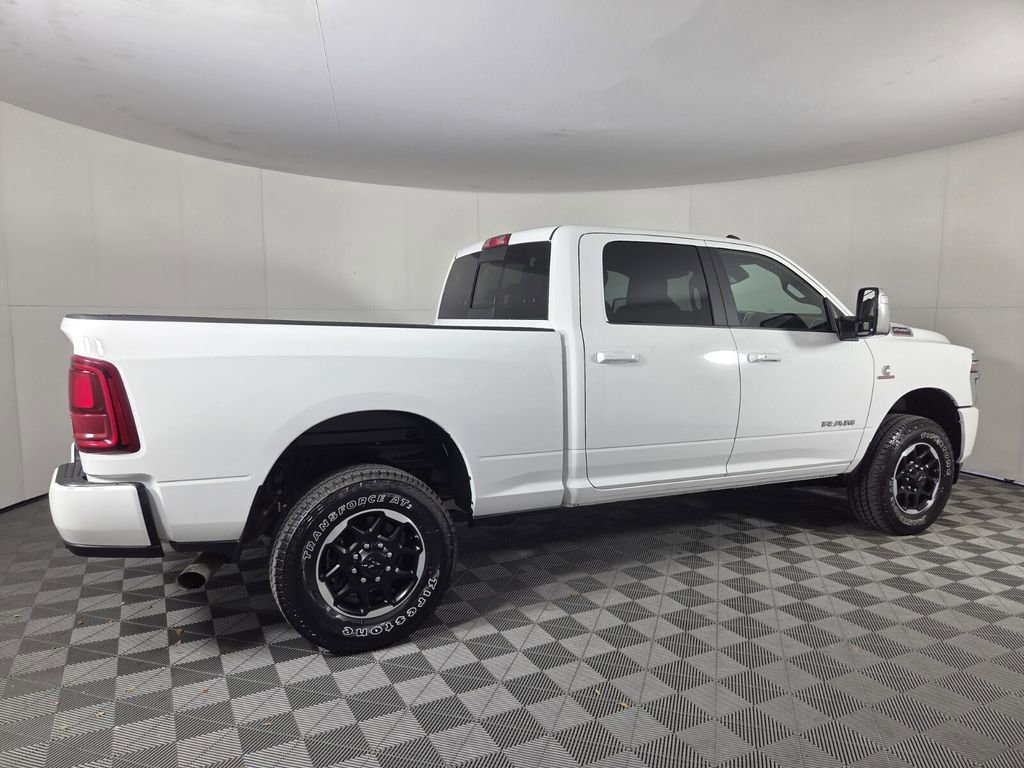 Certified 2026 RAM 2500 Laramie AWD/4WD image 5