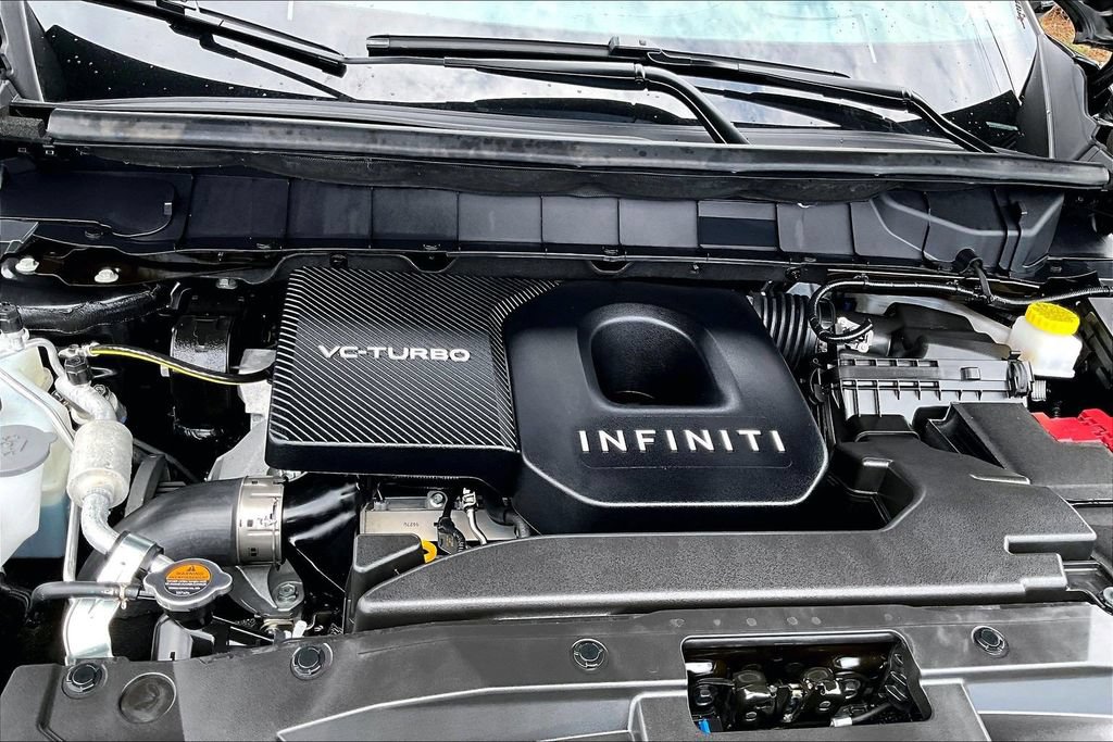 Used 2026 INFINITI QX60 Autograph w/ Dark Cargo Package AWD/4WD image 32