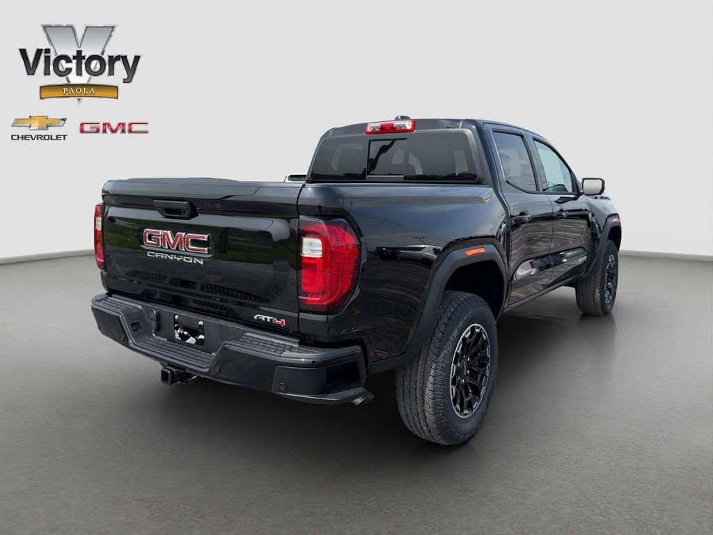 New 2026 GMC Canyon AT4 w/ Technology Plus Package AWD/4WD image 6