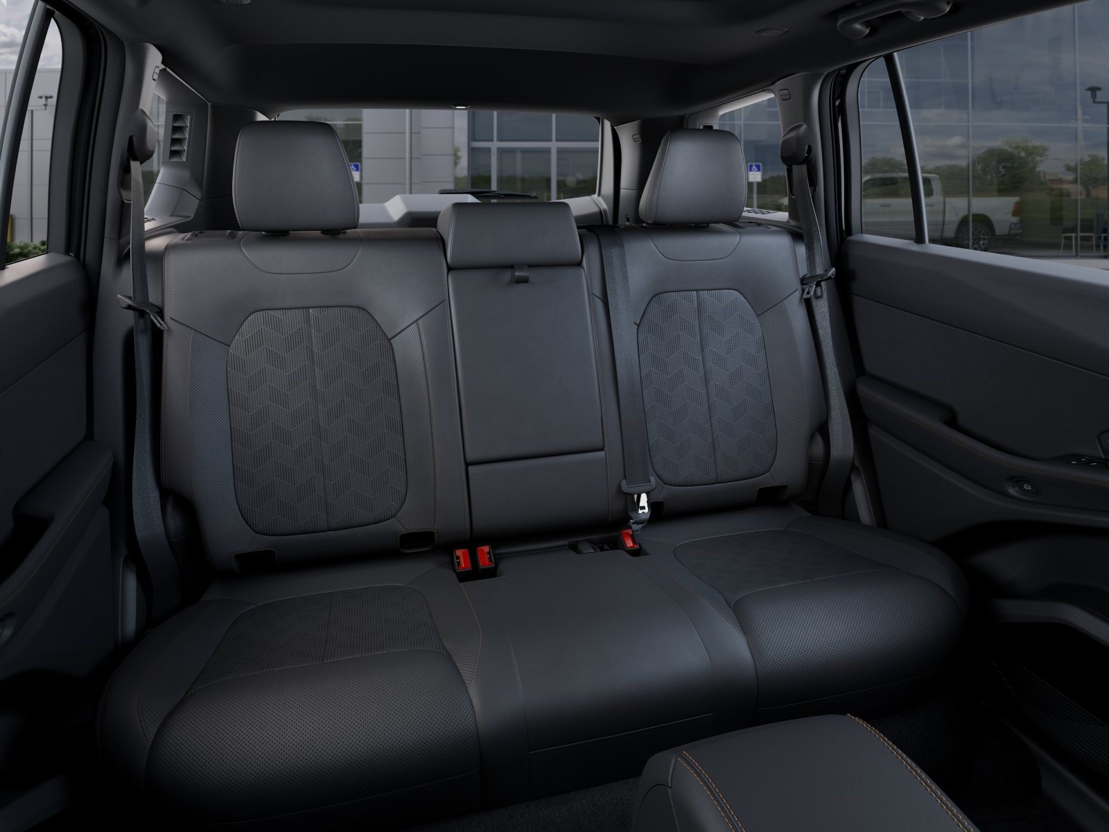 New 2026 Jeep Cherokee Overland AWD/4WD image 16