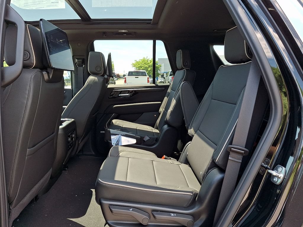 New 2026 Chevrolet Tahoe Premier AWD/4WD image 6