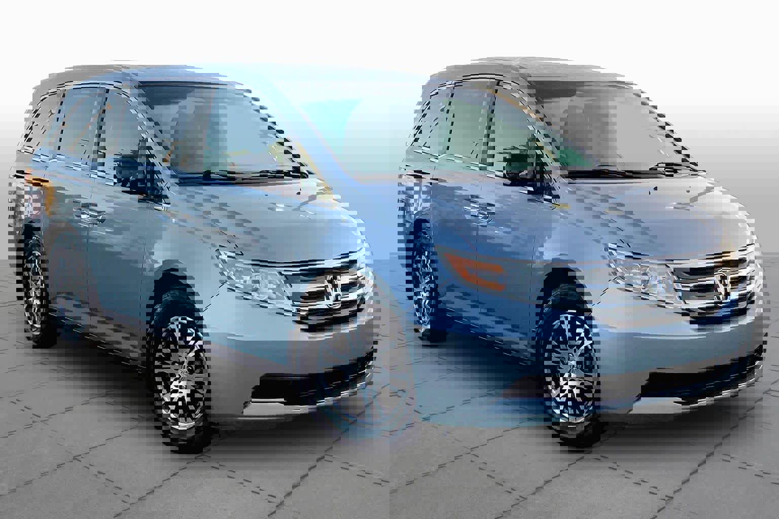 Used 2013 Honda Odyssey EX-L image 3