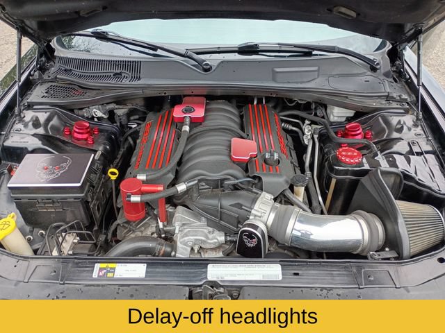 Used 2012 Dodge Challenger SRT8 w/ Premium Sound Group RWD image 19