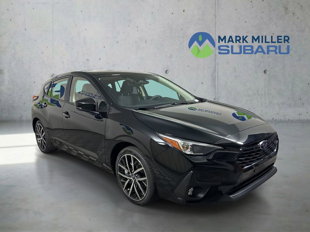 New 2026 Subaru Impreza 2.0i Sport AWD/4WD image 1