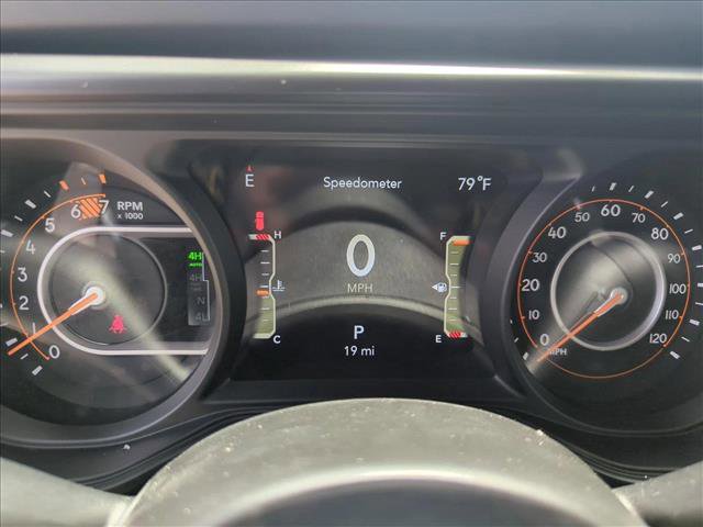 New 2025 Jeep Wrangler Unlimited Rubicon 392 image 12