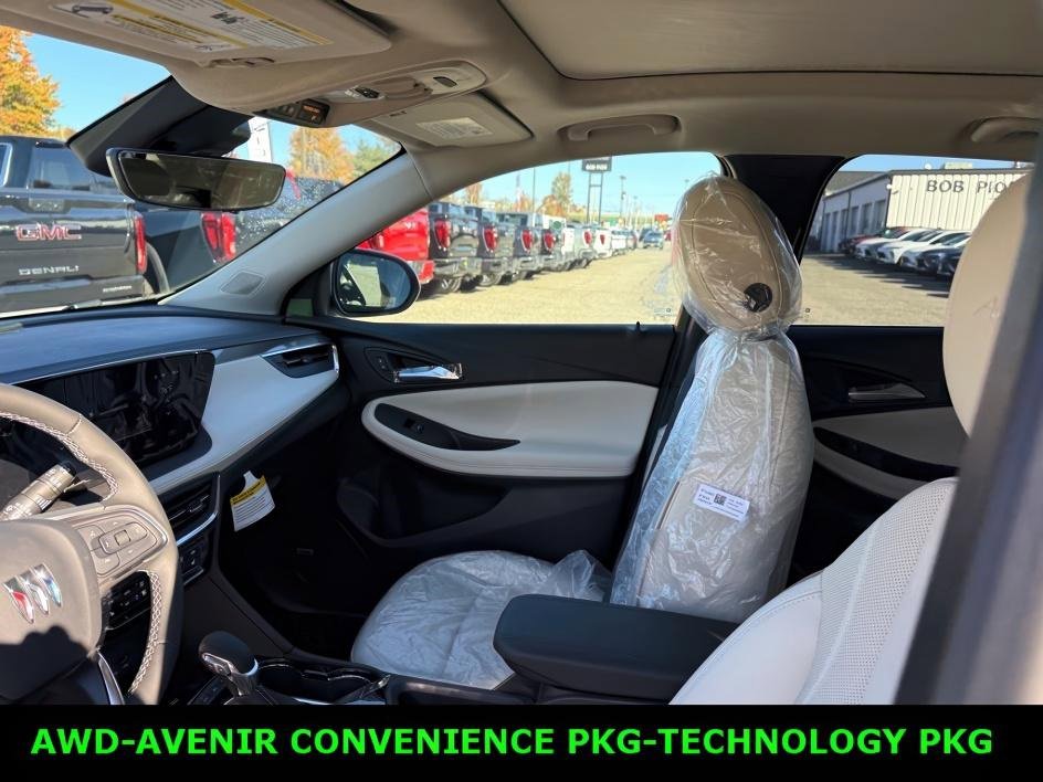 New 2026 Buick Encore GX Avenir w/ Avenir Technology Package image 13