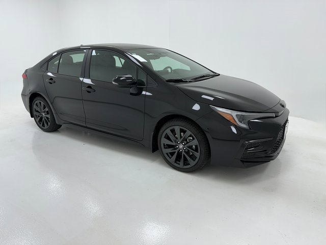 New 2026 Toyota Corolla SE