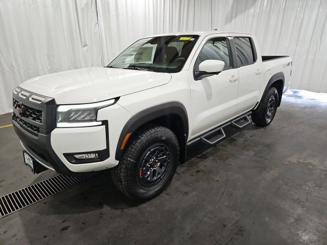 New 2026 Nissan Frontier PRO-4X w/ Pro-4x Convenience Package image 6