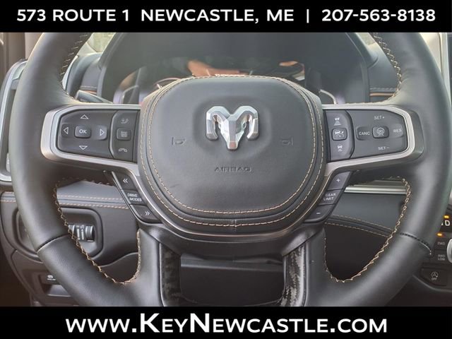 New 2026 RAM 1500 Tungsten w/ Trailer Tow Group image 16