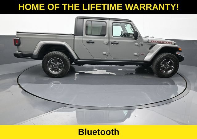 Used 2023 Jeep Gladiator Rubicon w/ Cold Weather Group AWD/4WD image 7