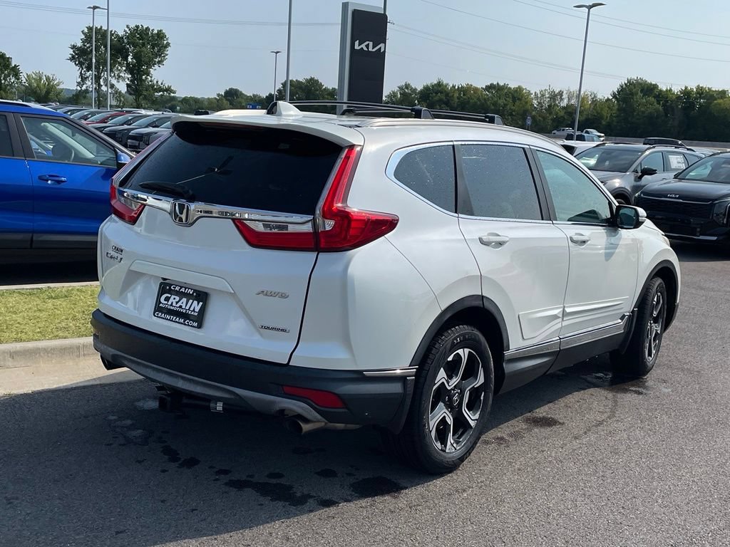 Used 2017 Honda CR-V Touring image 7