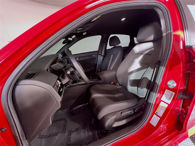 Certified 2025 Honda Civic Sport image 13