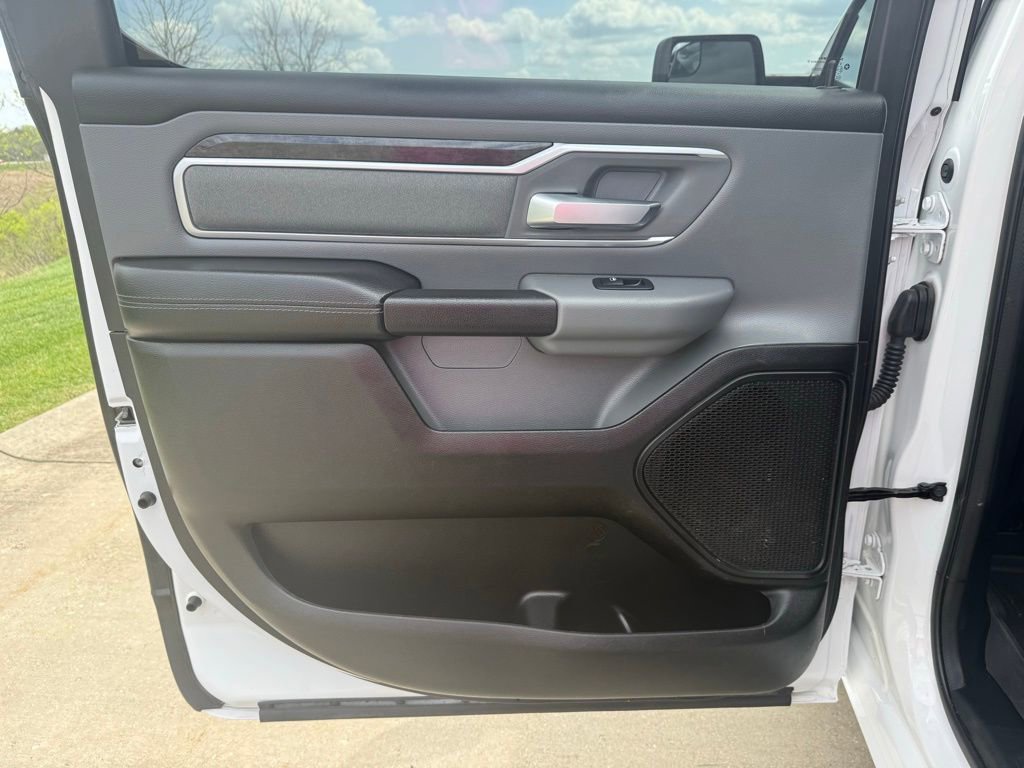 Used 2023 RAM 1500 Big Horn image 11