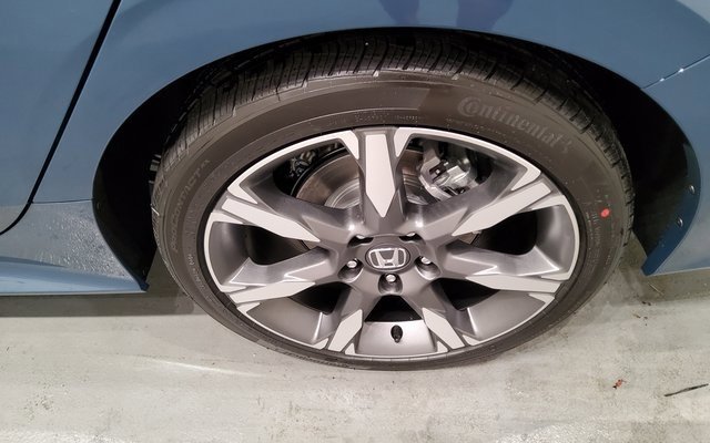 New 2026 Honda Civic Sport Touring image 31