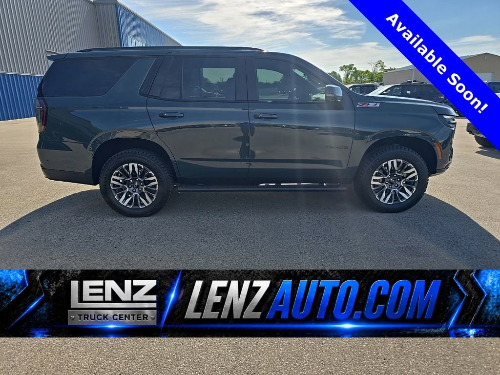 Used 2026 Chevrolet Tahoe Z71 w/ Comfort Package AWD/4WD image 1