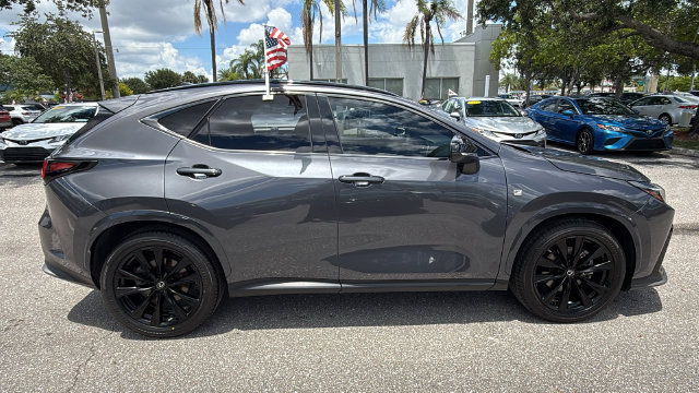 Used 2022 Lexus NX 350 F Sport AWD/4WD image 10