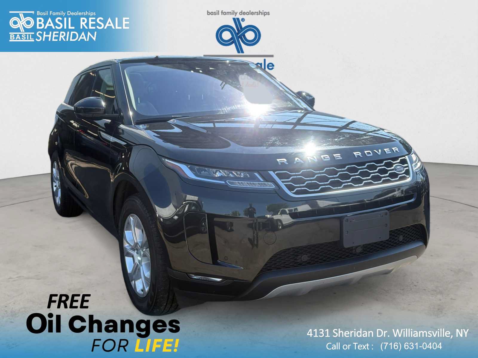 Used 2020 Land Rover Range Rover Evoque S