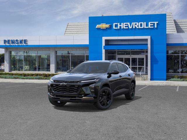 New 2026 Chevrolet Trax ACTIV w/ Driver Confidence Package FWD image 32