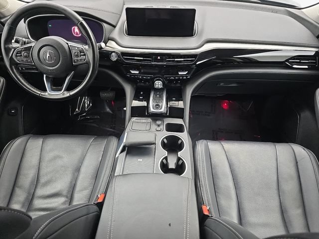 Used 2023 Acura MDX SH-AWD w/ Technology Package image 13