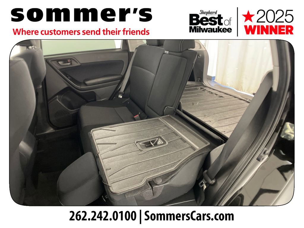 Used 2018 Subaru Forester 2.5i Premium w/ Protection Package #1 image 26