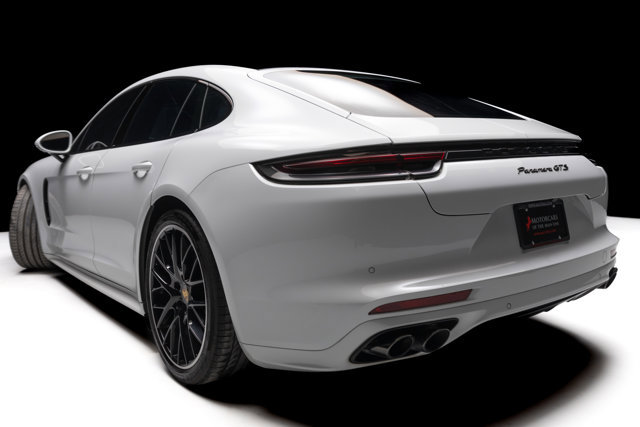 Used 2020 Porsche Panamera GTS w/ Premium Package Plus image 25
