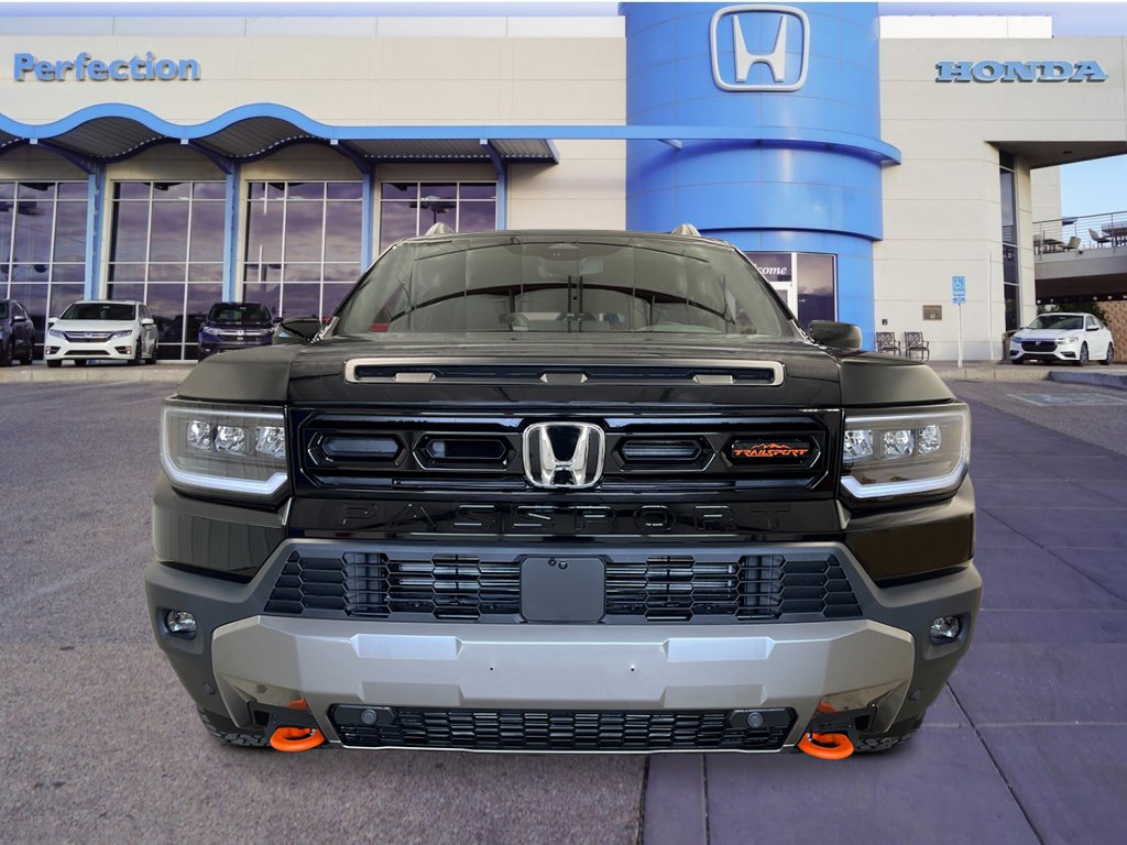 New 2026 Honda Passport TrailSport Elite image 10