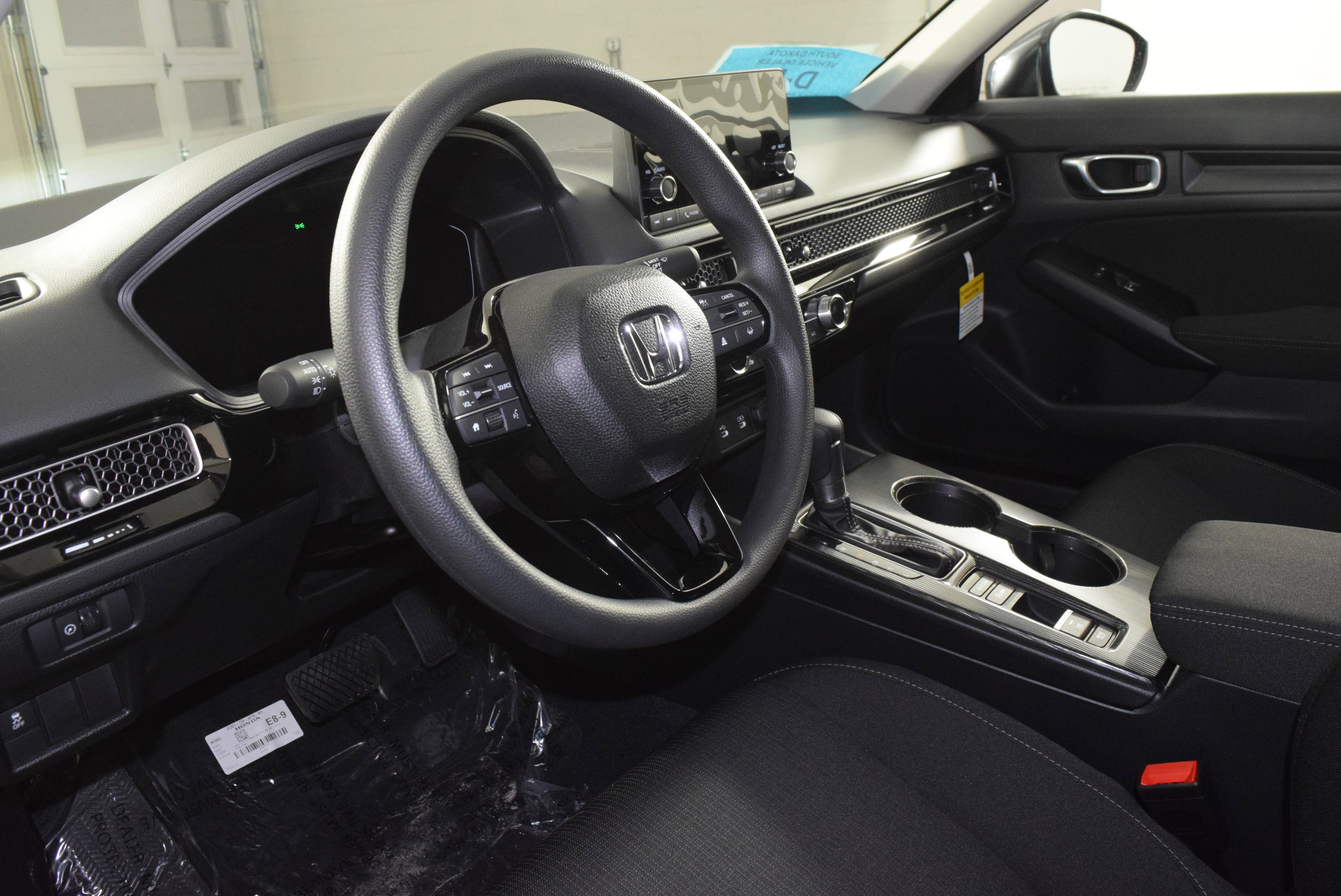 New 2026 Honda Civic LX image 2