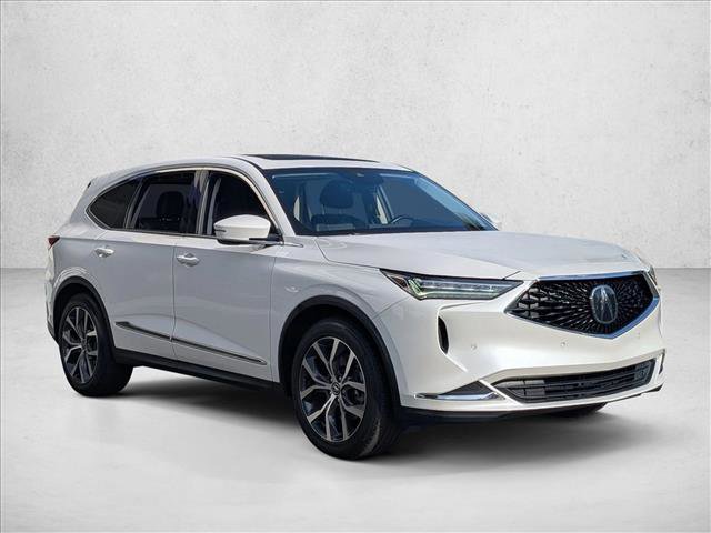 Used 2023 Acura MDX FWD w/ Technology Package image 3