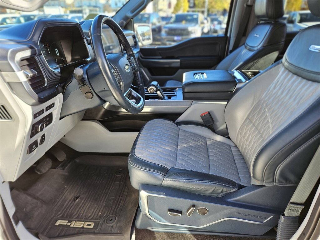 Used 2022 Ford F150 Limited image 16