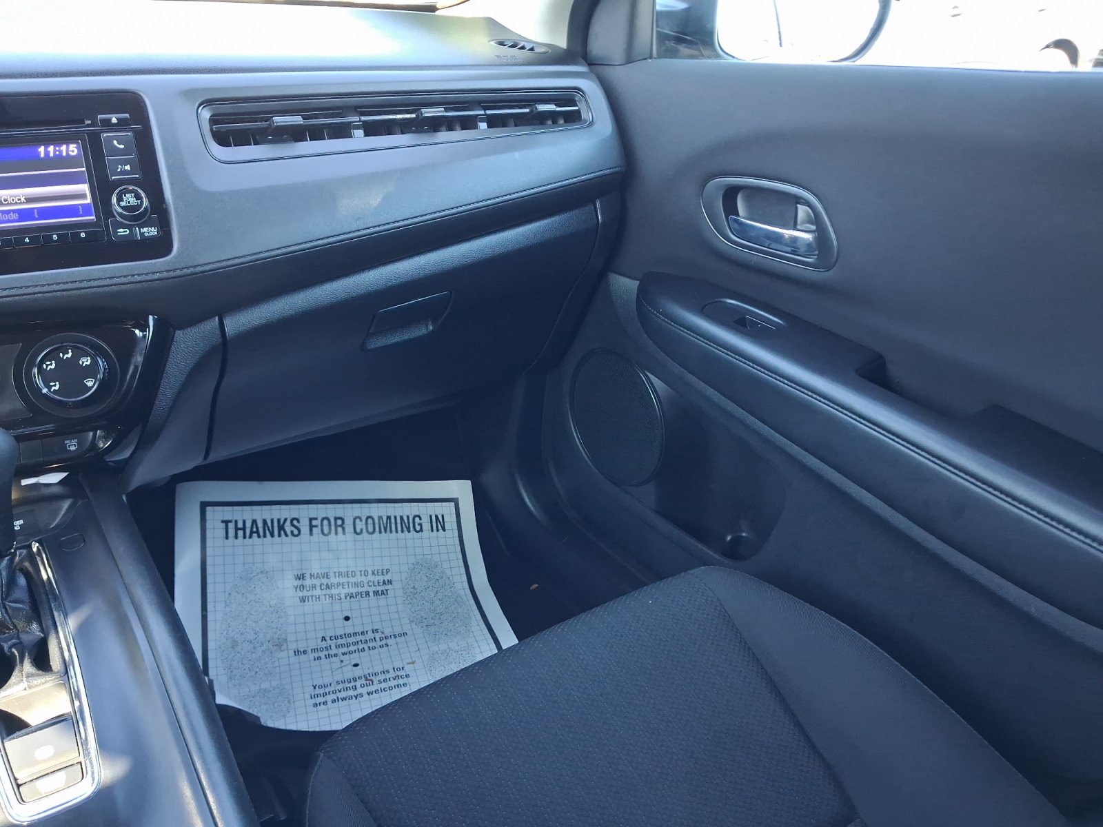 Used 2017 Honda HR-V LX image 21