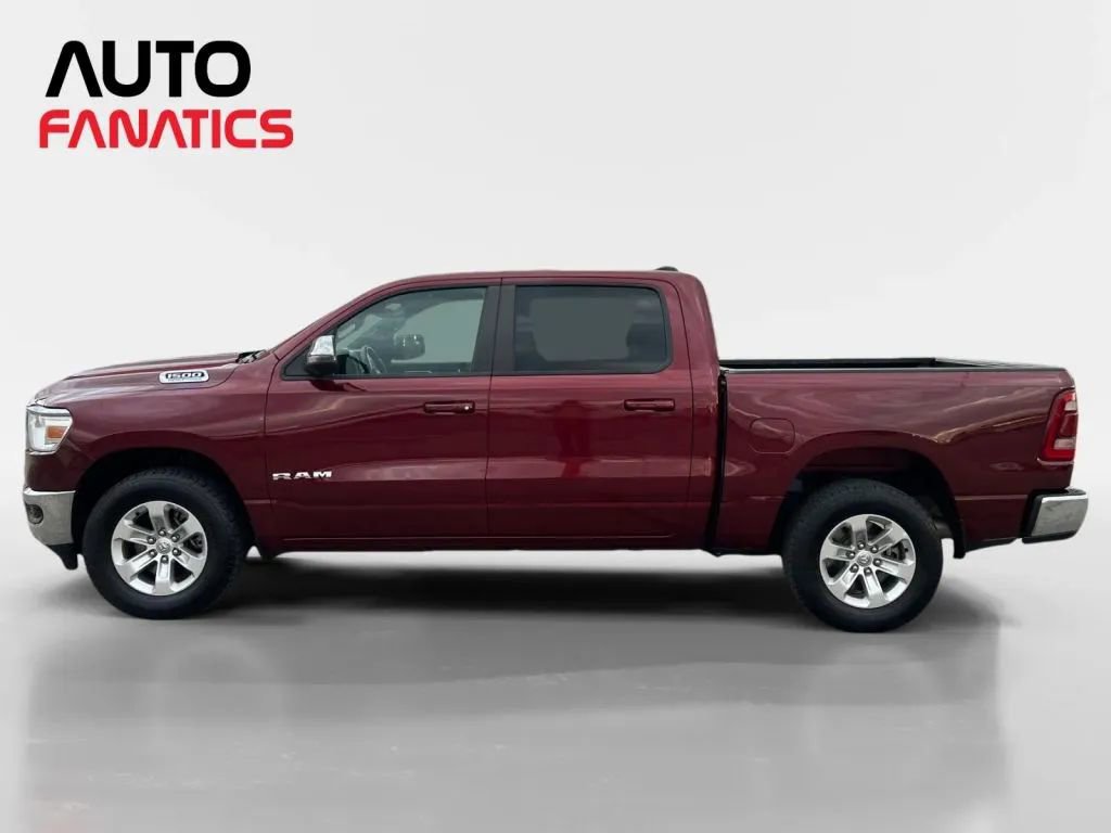 Used 2024 RAM 1500 Laramie RWD image 2