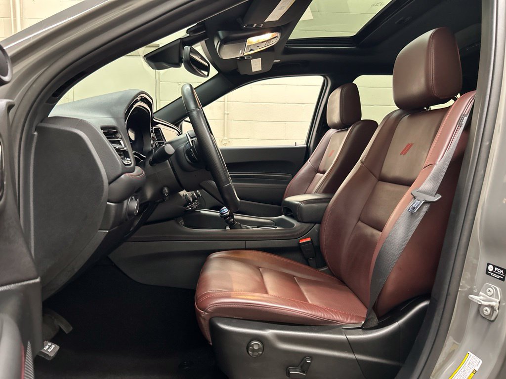 Used 2025 Dodge Durango R/T AWD/4WD image 8