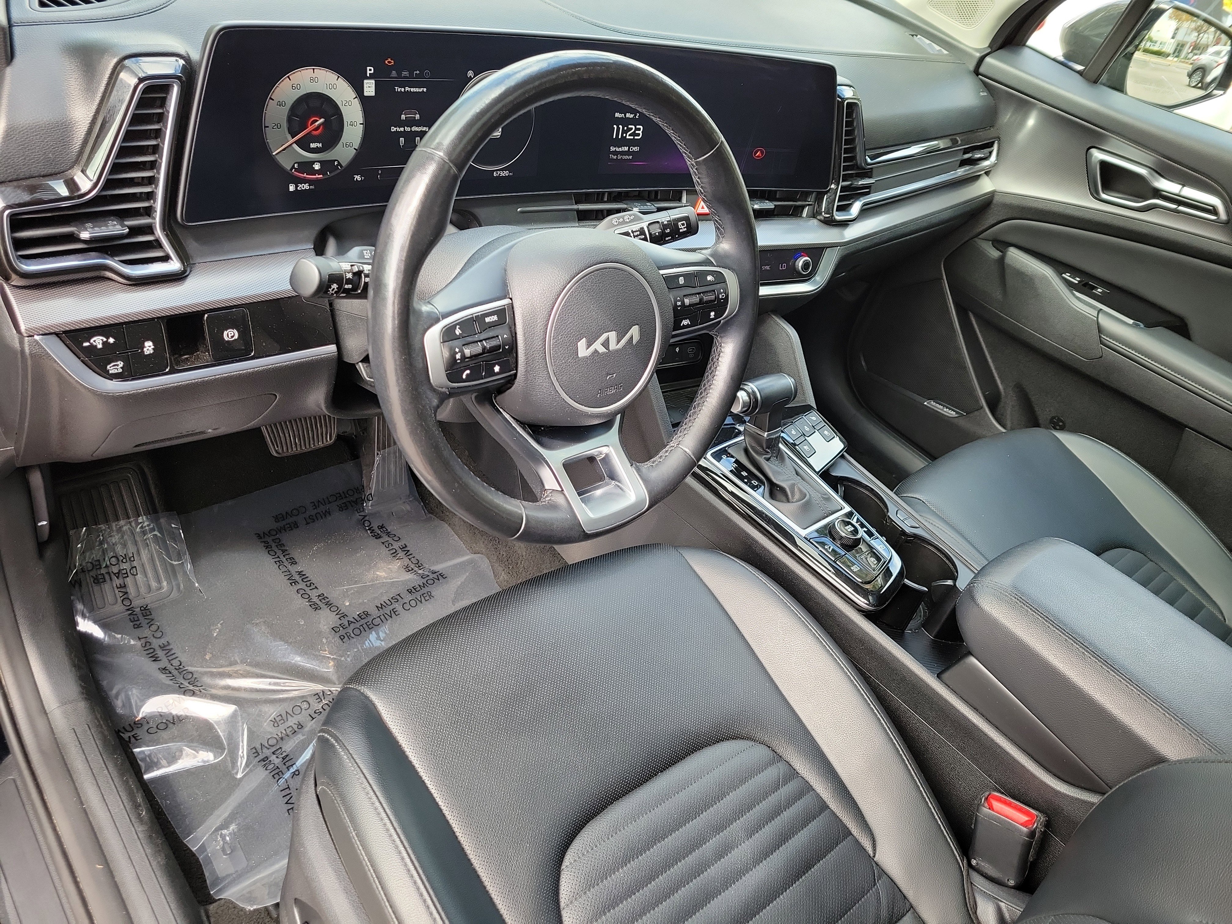 Used 2023 Kia Sportage SX image 14