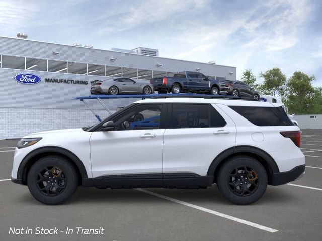 New 2026 Ford Explorer Tremor w/ Tremor Ultimate Package AWD/4WD image 3