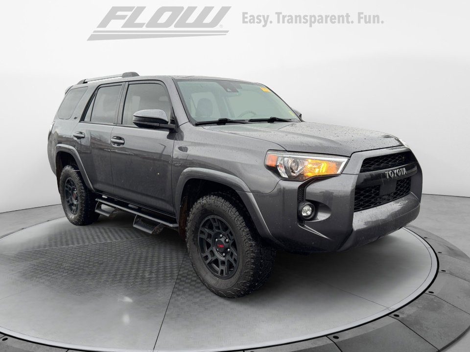 Used 2022 Toyota 4Runner SR5